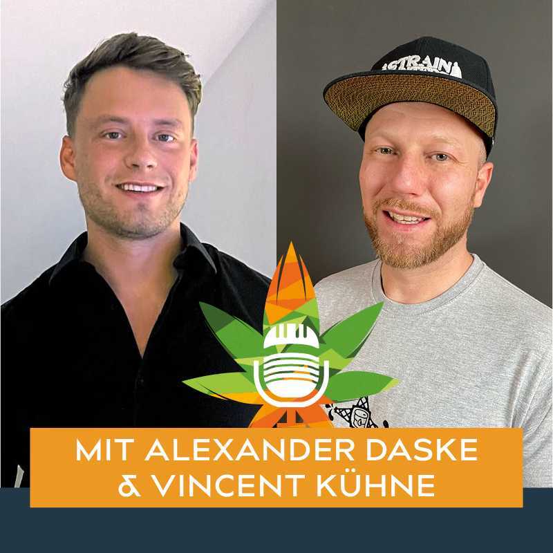Cannamedical Podcast Daske Kühne