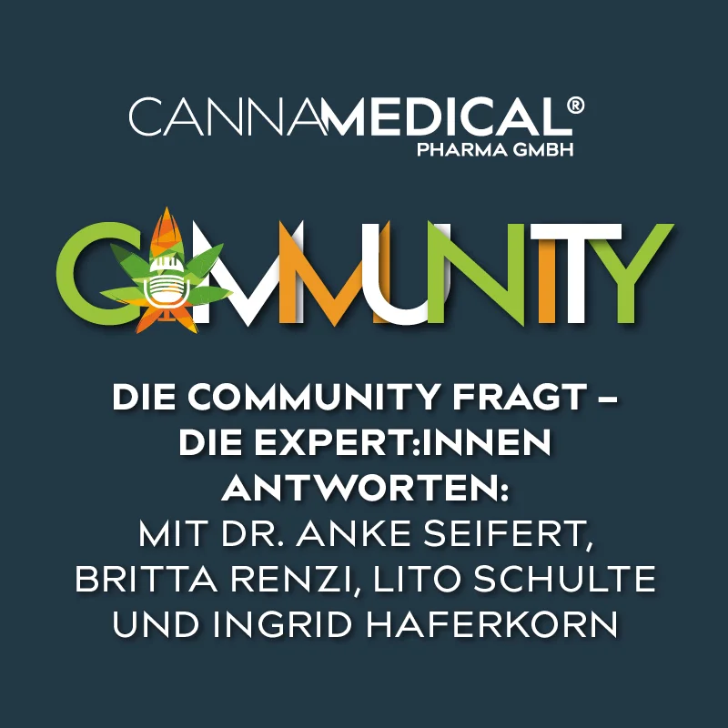 Cannamedical Podcast Community