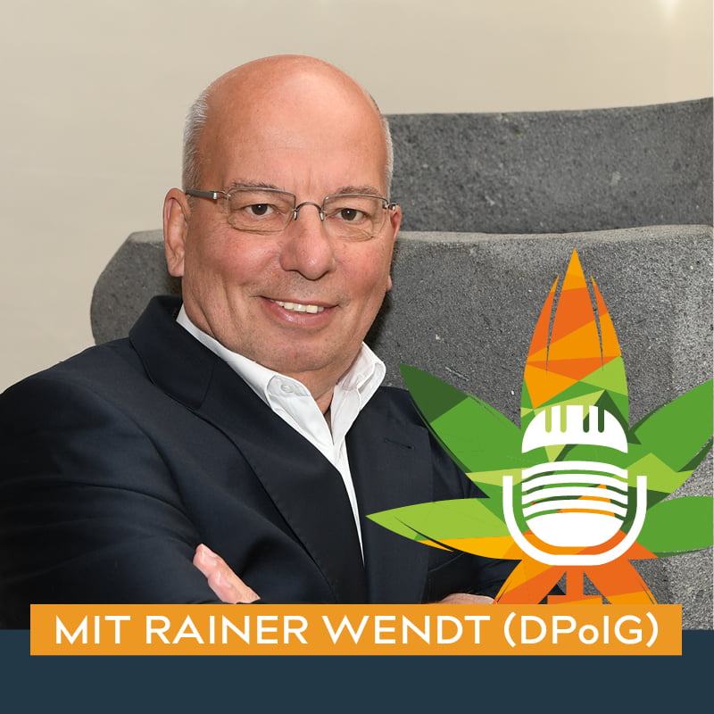 Cannamedical Podcast Rainer Wendt