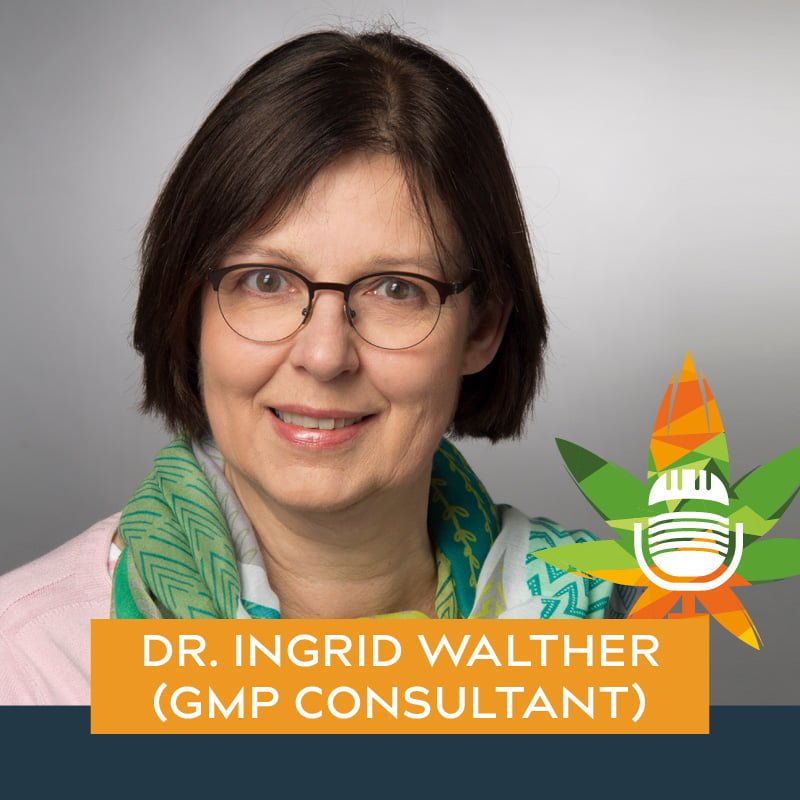 Cannamedical Podcast Ingrid Walther