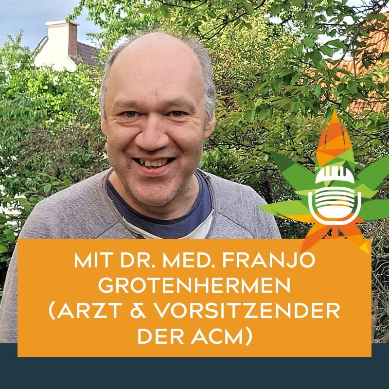 Cannamedical Podcast Grotenhermen