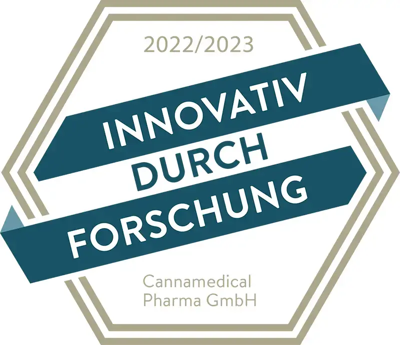 Cannamedical Award Innovativ Durch Forschung