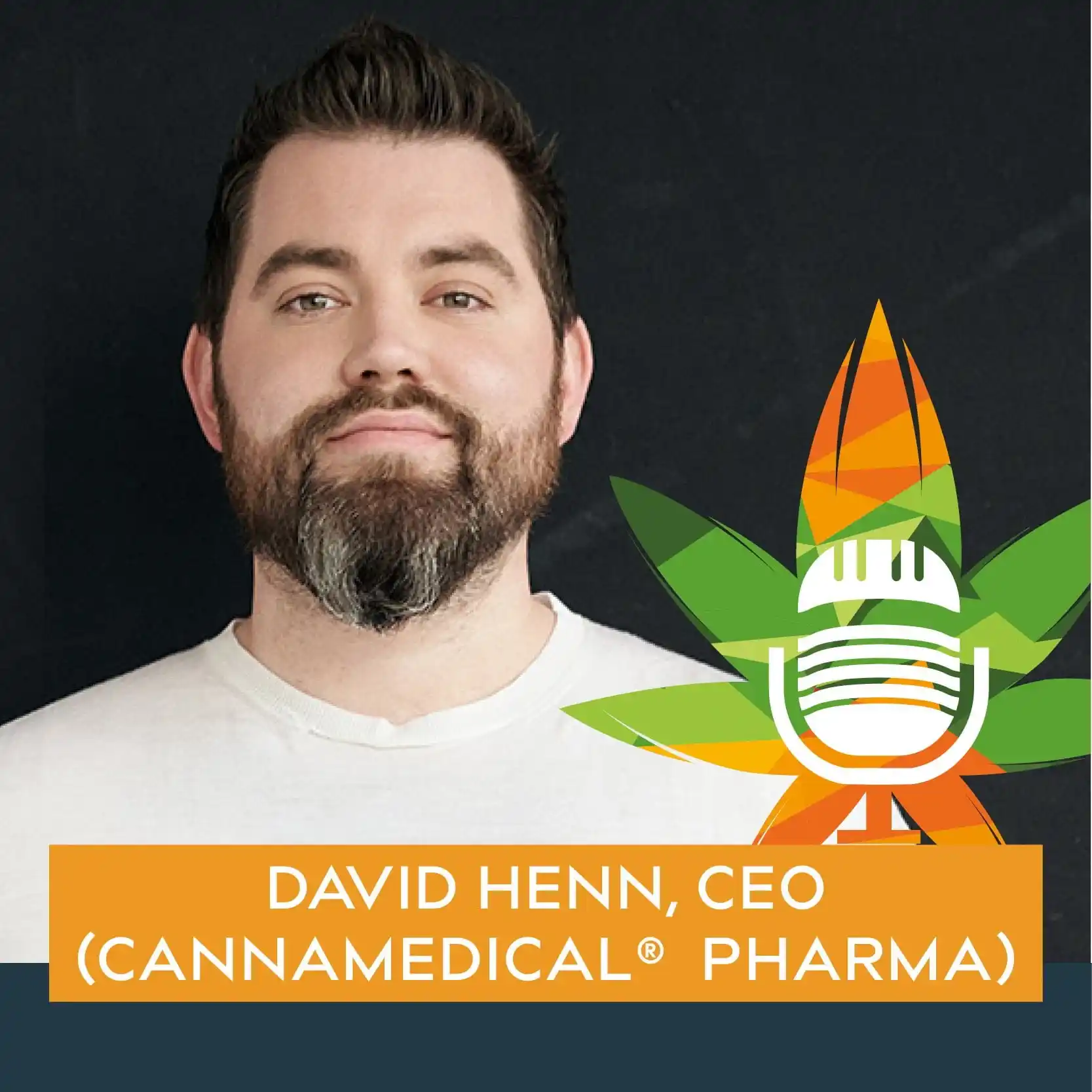 Cannamedical Podcast David Henn