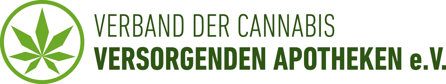 Cannamedical VCA Logo Deutschland