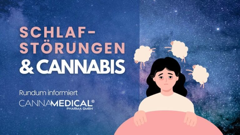Schlafstörung und Cannabis