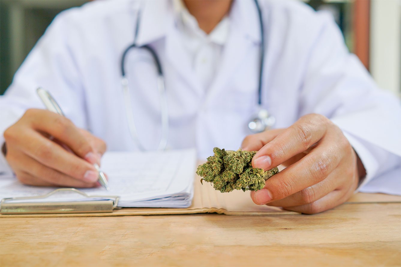 Anwendung und Verordnung von Medizinalcannabis