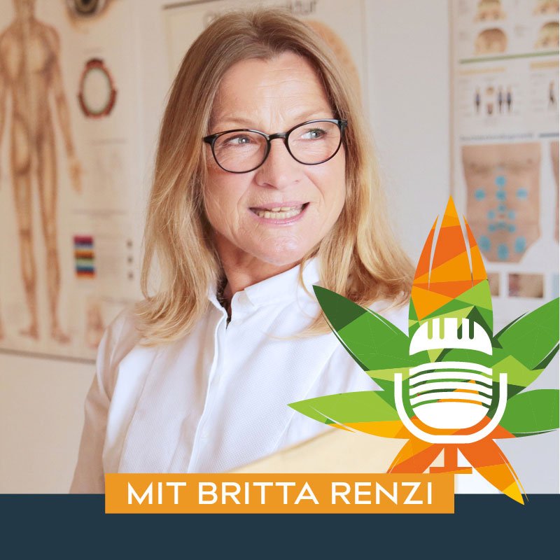 Cannamedical Podcast Britta