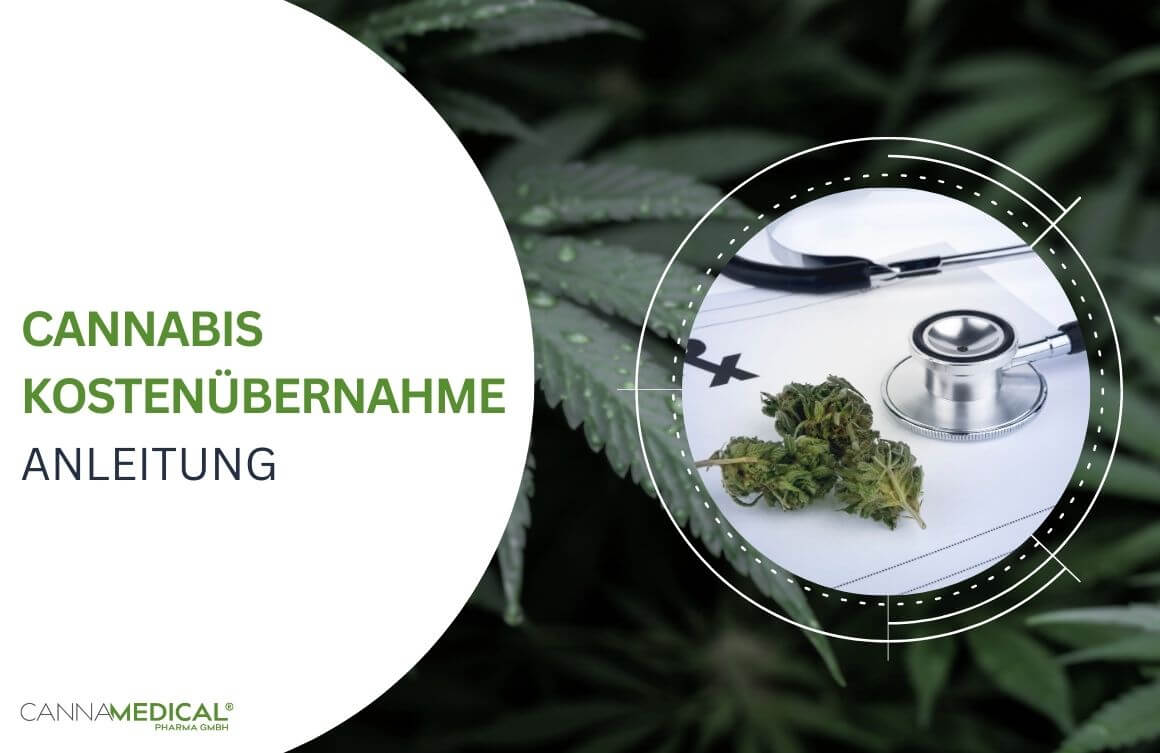 Cannabis Kostenübernahme Aneitung