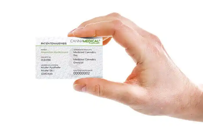 Patientenausweis