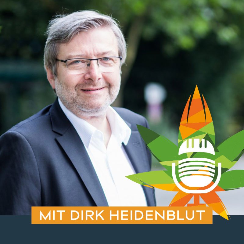 Cannamedica Podcast Dirk