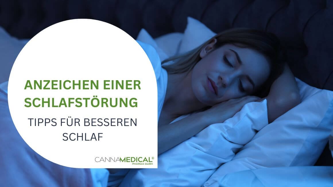 schlafstörung anzeichen tipps