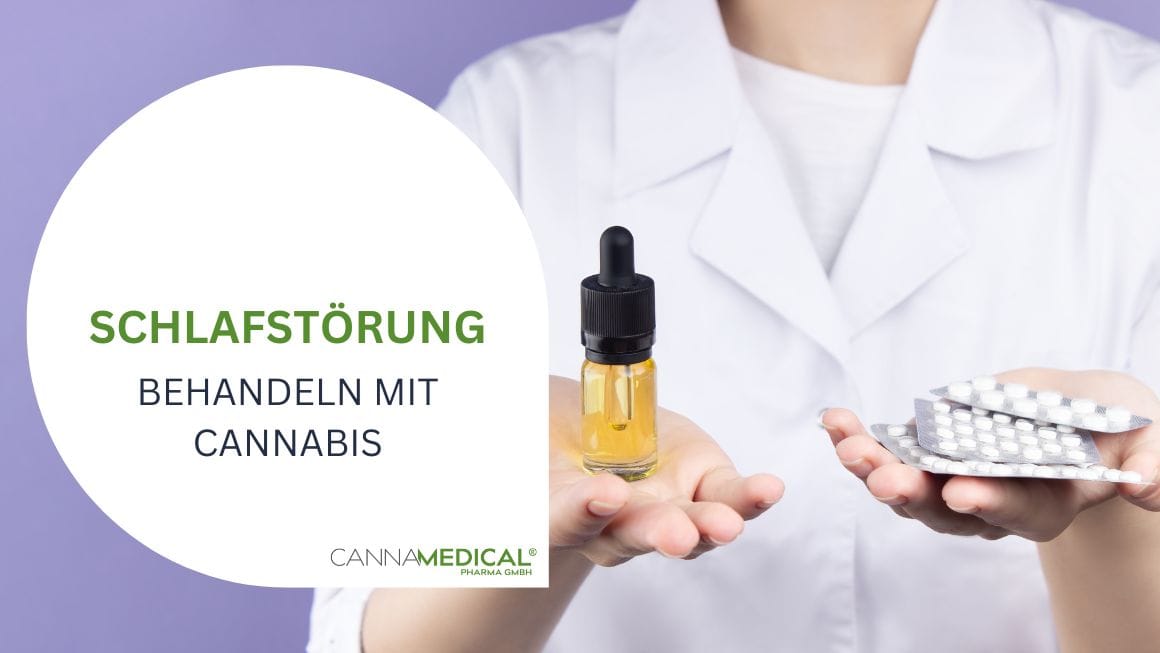 schlafstörung test cannabis