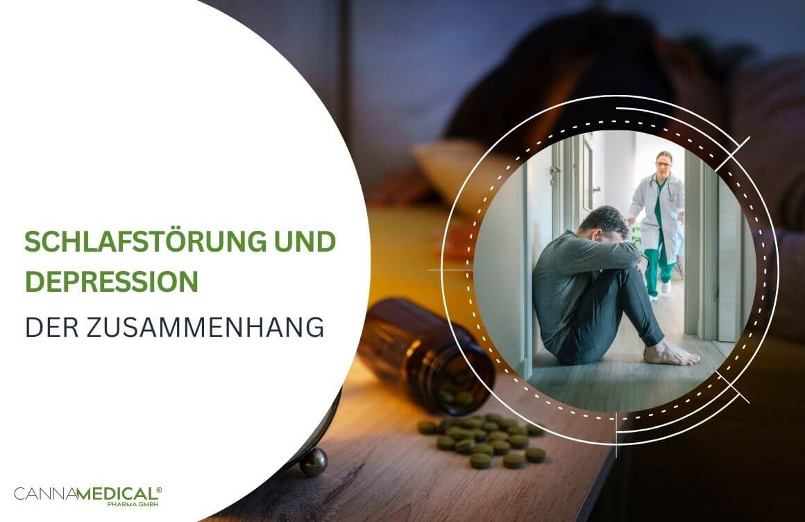 schlafstörung und depression zusammenhang
