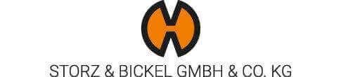 storz bickel logo